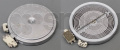 Smeg Element - 805690731 Electr Plate Double D200